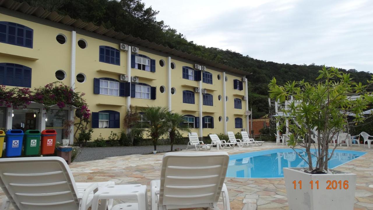 Hotel Turismar Sao Francisco do Sul Bagian luar foto