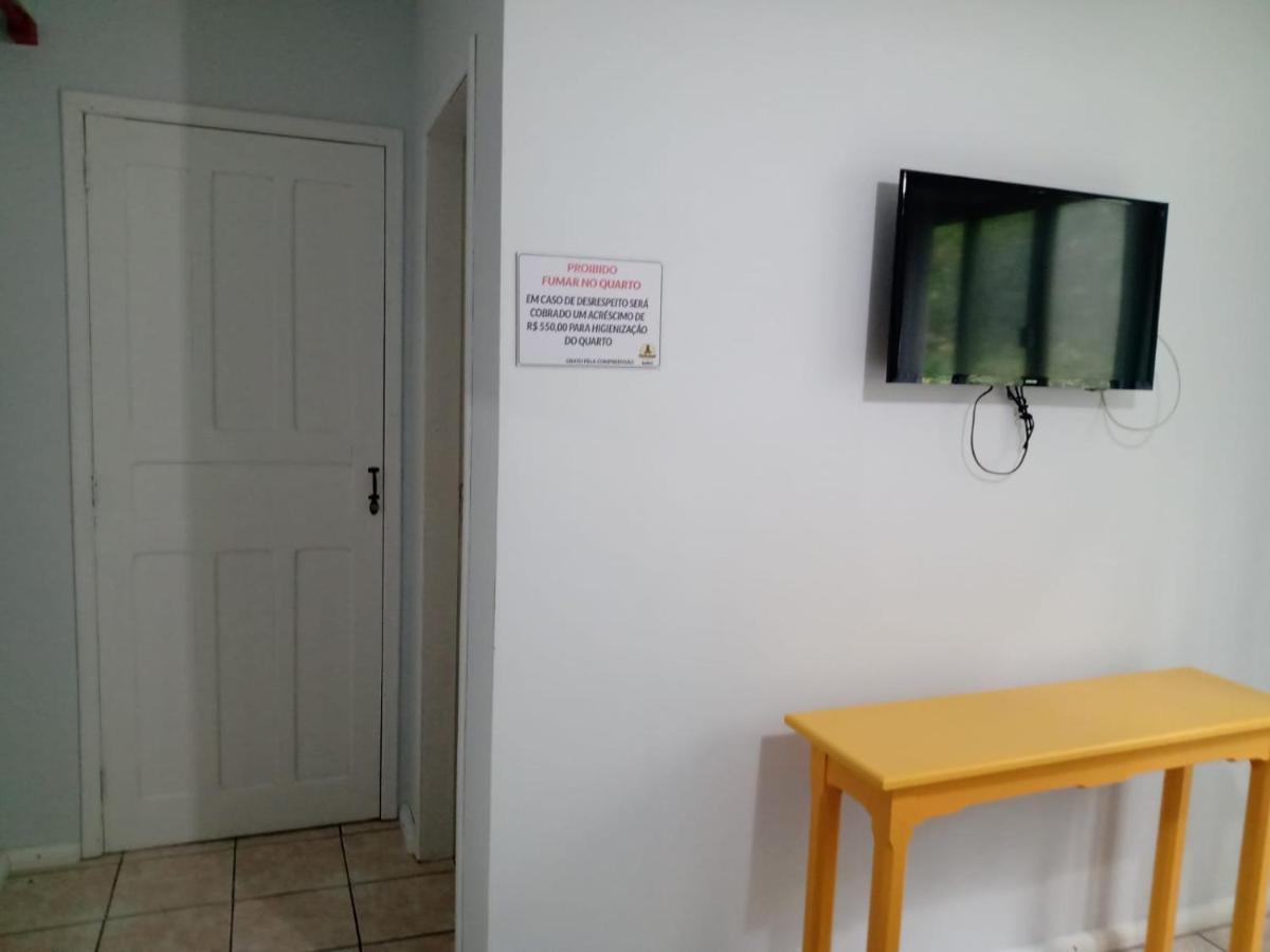Hotel Turismar Sao Francisco do Sul Bagian luar foto