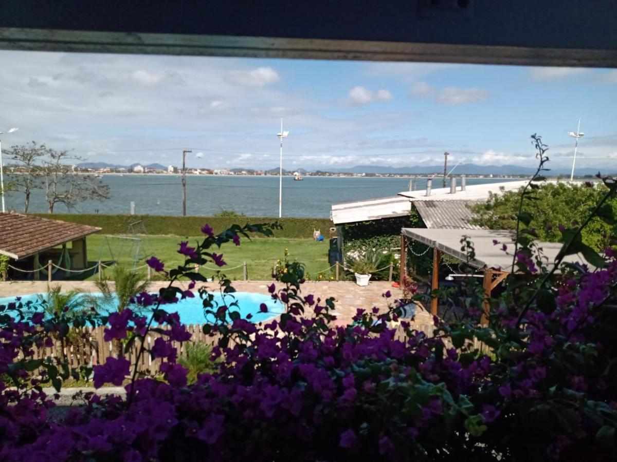 Hotel Turismar Sao Francisco do Sul Bagian luar foto
