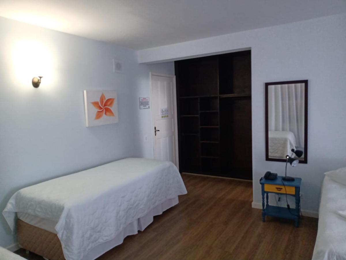 Hotel Turismar Sao Francisco do Sul Bagian luar foto