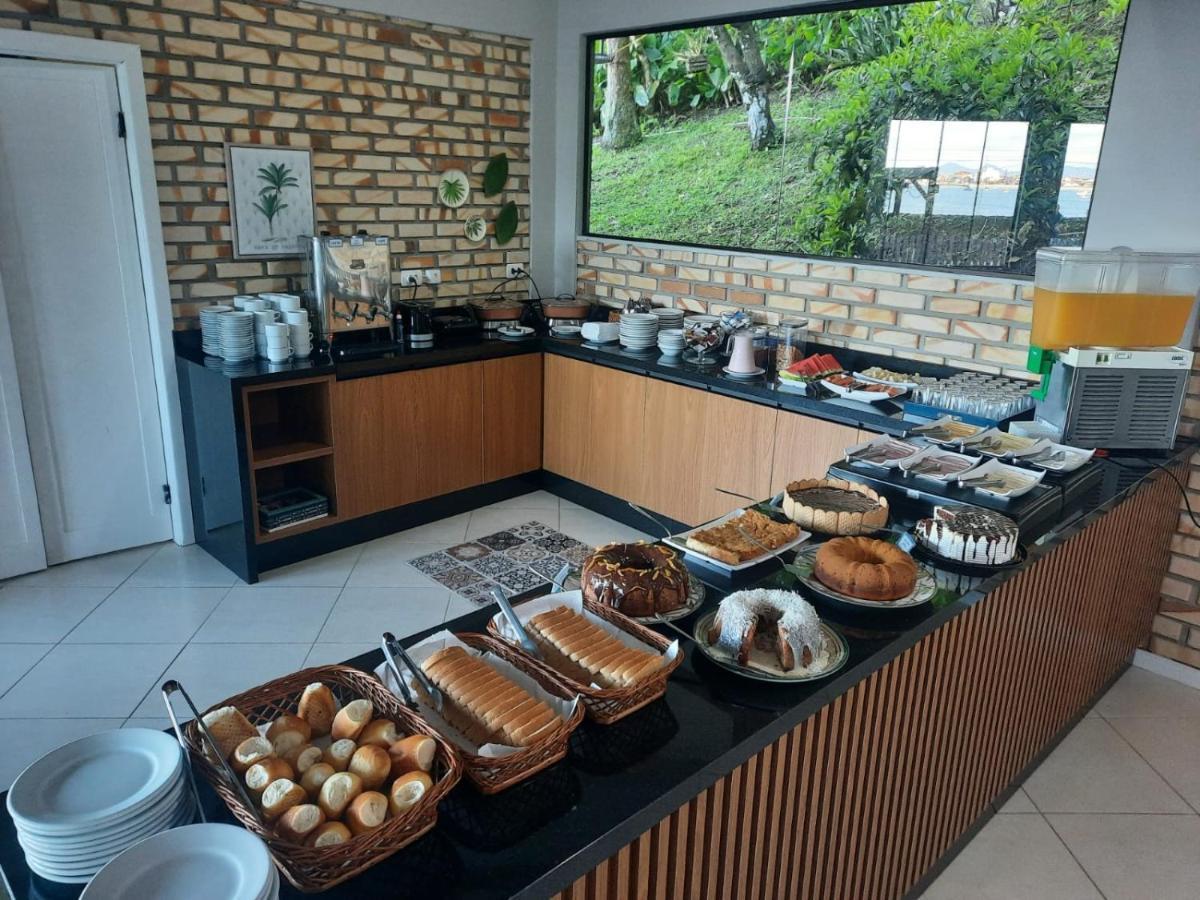 Hotel Turismar Sao Francisco do Sul Bagian luar foto