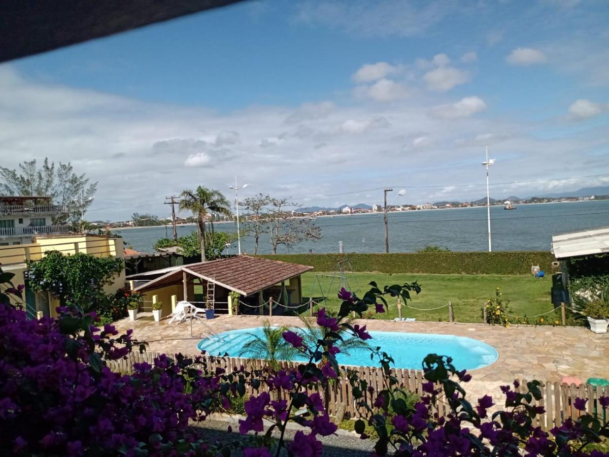Hotel Turismar Sao Francisco do Sul Bagian luar foto