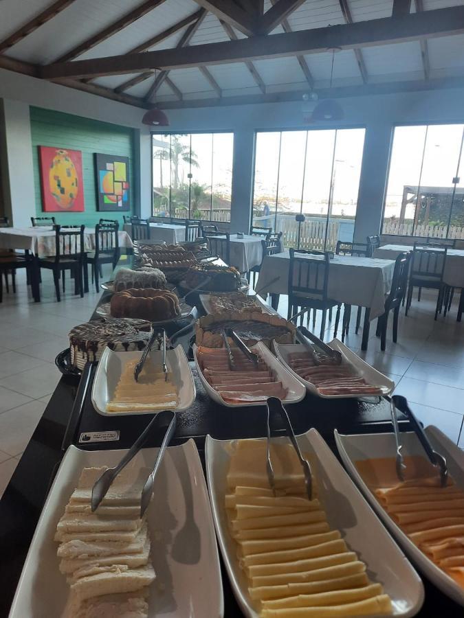 Hotel Turismar Sao Francisco do Sul Bagian luar foto