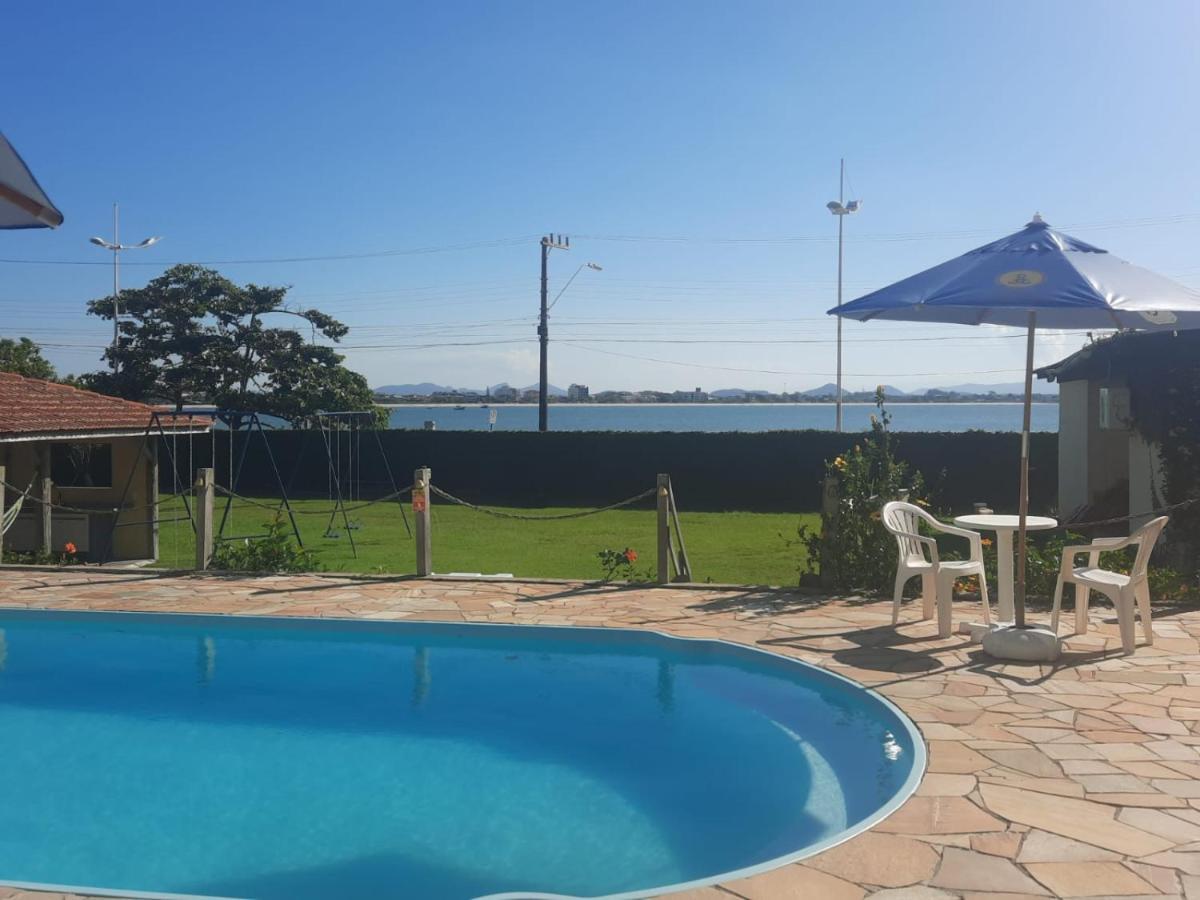 Hotel Turismar Sao Francisco do Sul Bagian luar foto
