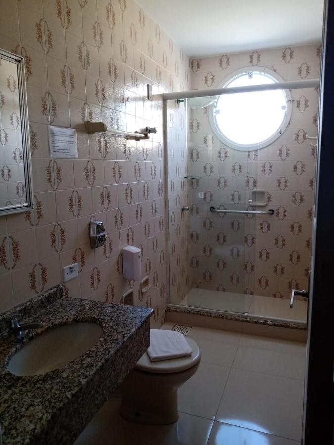 Hotel Turismar Sao Francisco do Sul Bagian luar foto