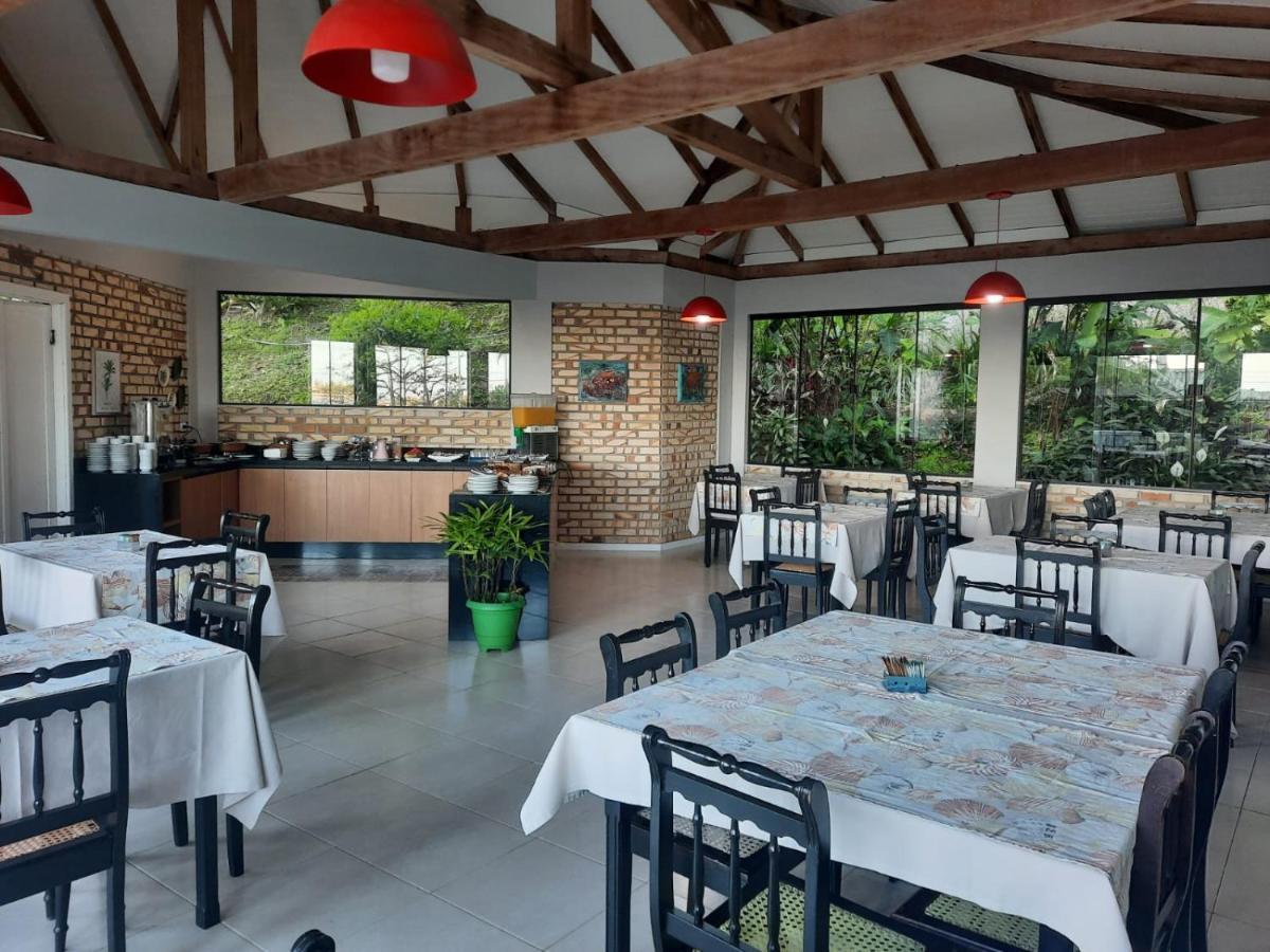 Hotel Turismar Sao Francisco do Sul Bagian luar foto