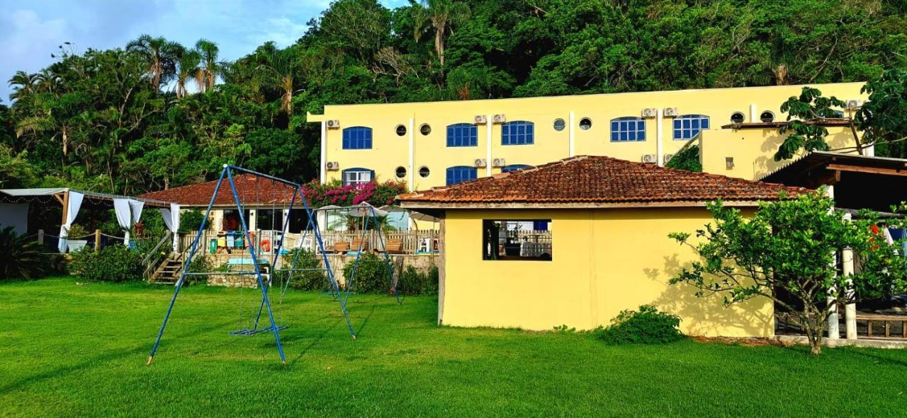 Hotel Turismar Sao Francisco do Sul Bagian luar foto