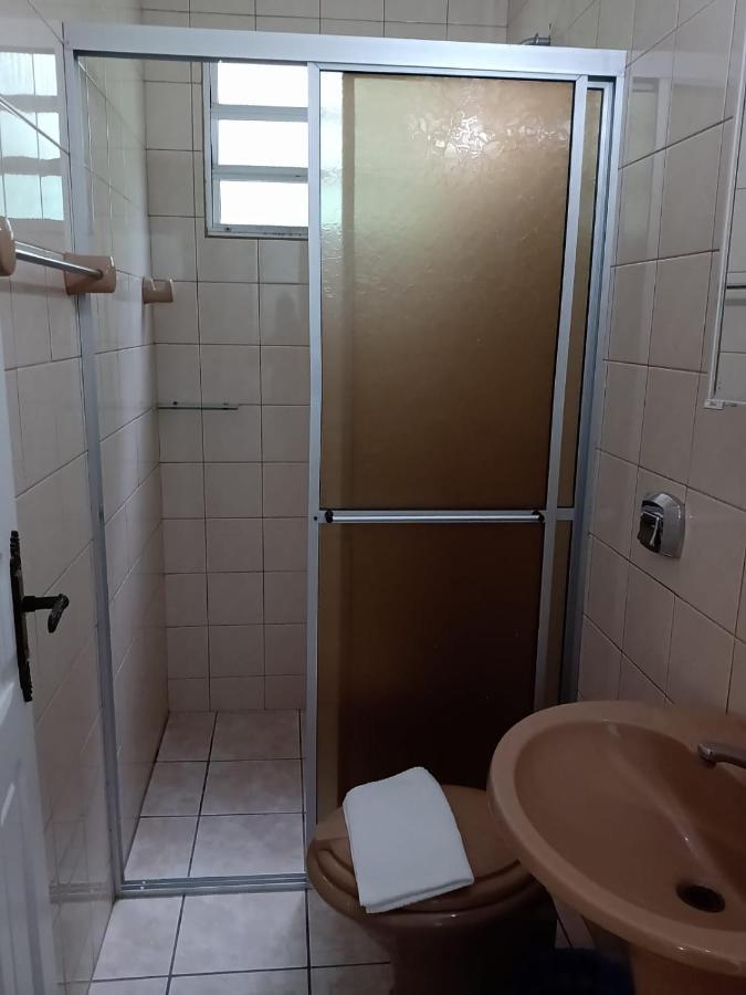 Hotel Turismar Sao Francisco do Sul Bagian luar foto