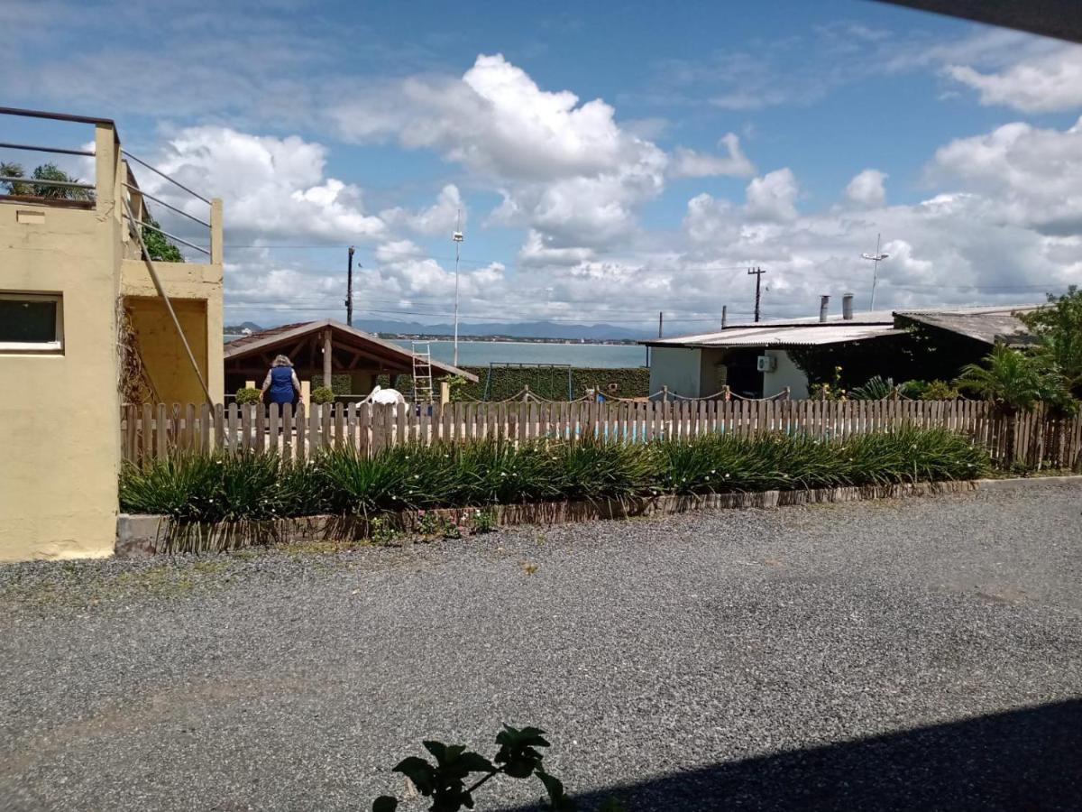 Hotel Turismar Sao Francisco do Sul Bagian luar foto